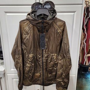 C.P. Company G.D.P Goggle Hooded Jacket